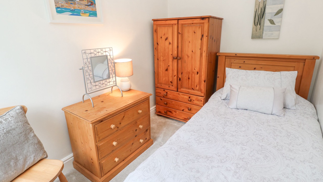 Photo of Bedroom in Coverack