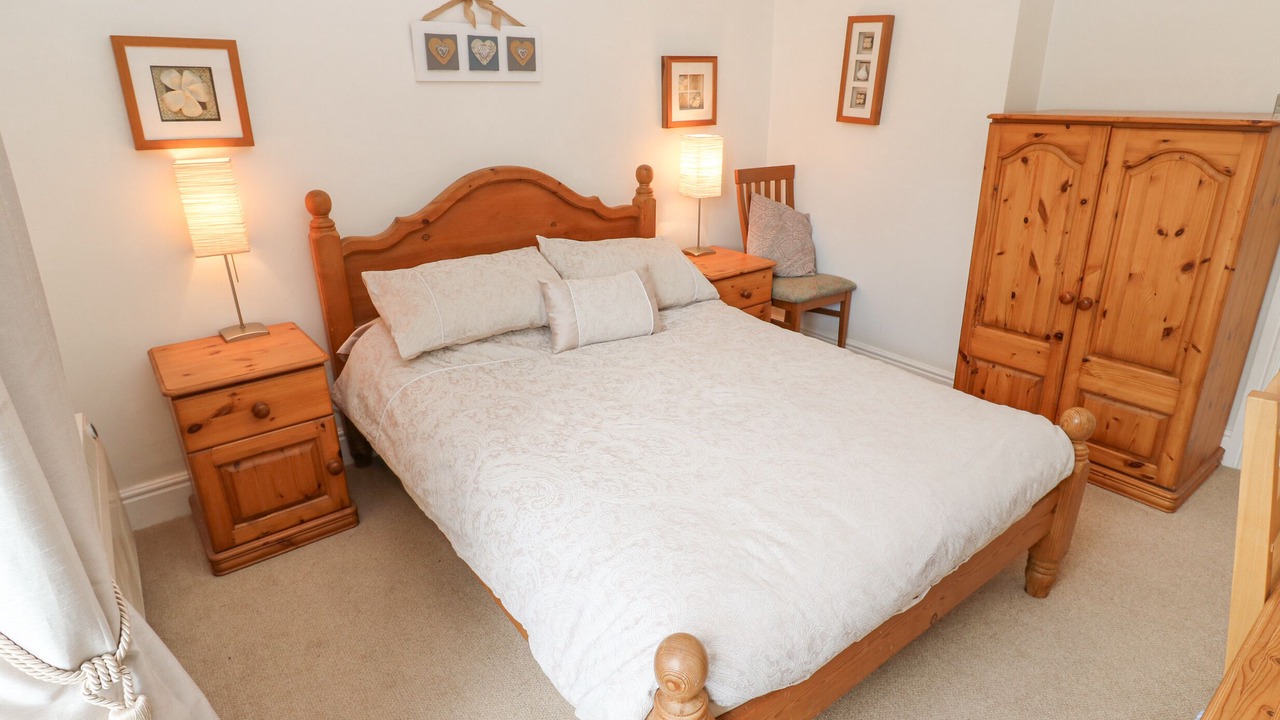 Photo of Bedroom in Coverack