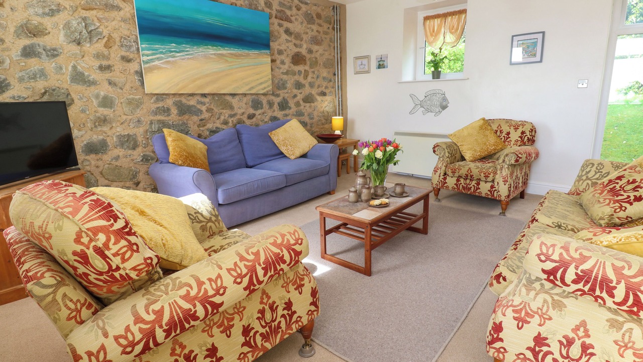 Photo of Livingroom in Coverack
