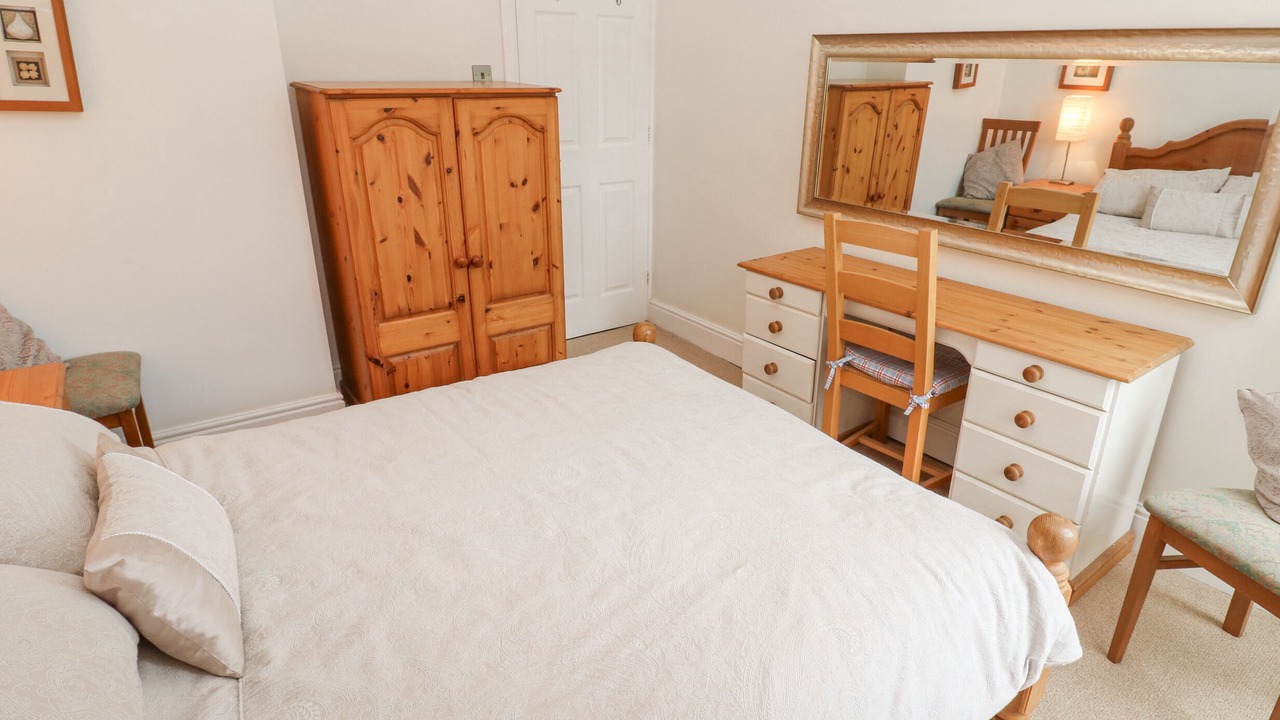 Photo of Bedroom in Coverack