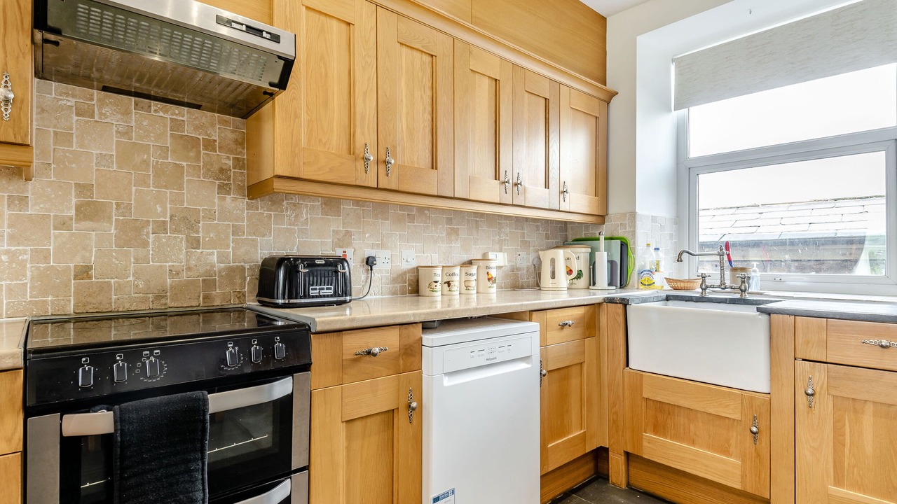 Photo of Kitchen in Rhydlydan