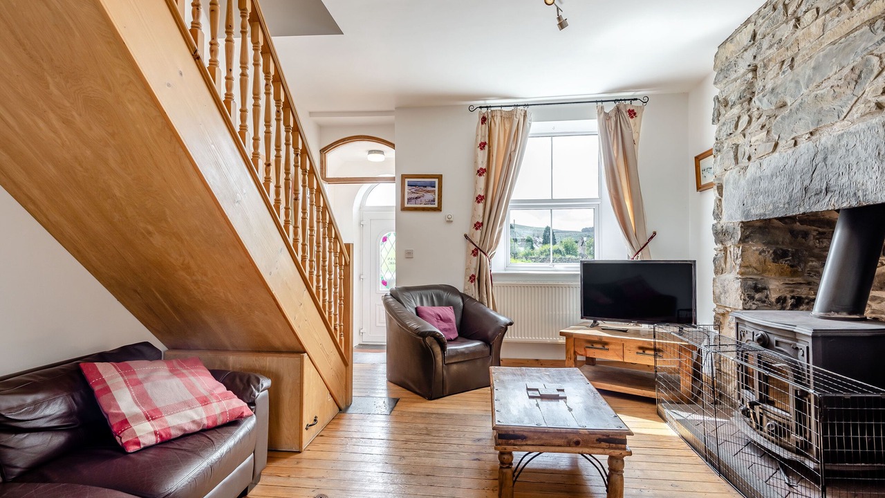 Photo of Livingroom in Rhydlydan