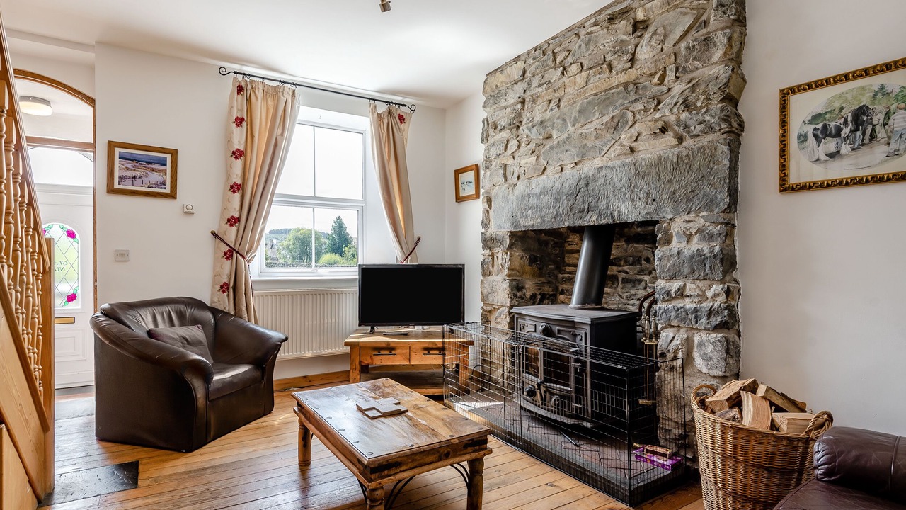 Photo of Livingroom in Rhydlydan