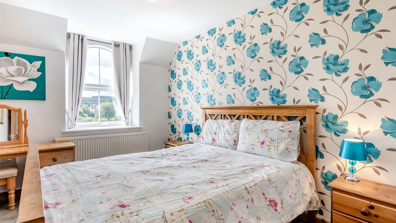 Photo of Bedroom in Rhydlydan