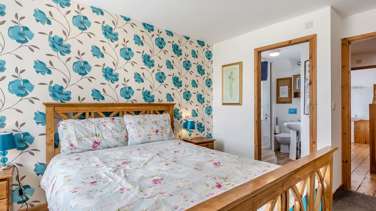 Photo of Bedroom in Rhydlydan