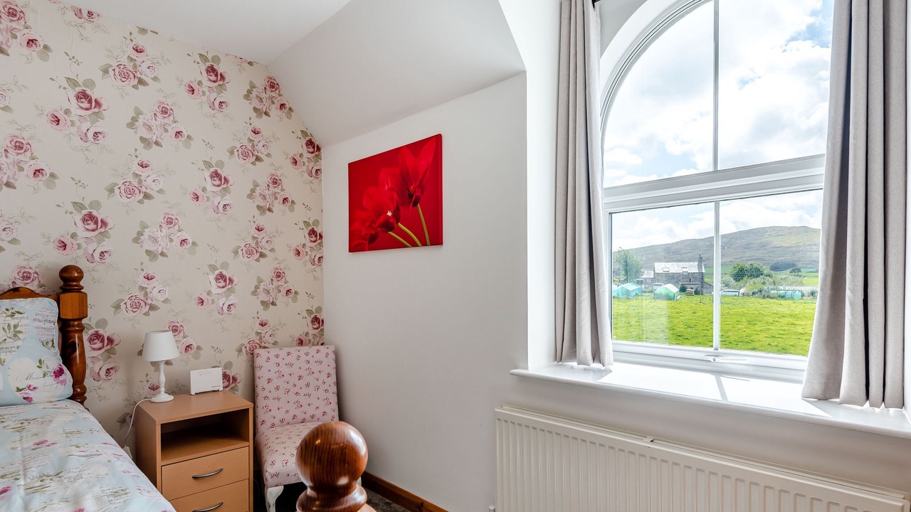 Photo of Bedroom in Rhydlydan