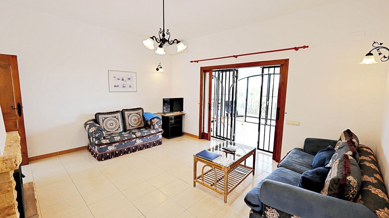 Photo of Livingroom in Casas de Torrat