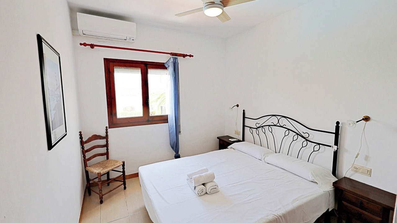 Photo of Bedroom in Casas de Torrat