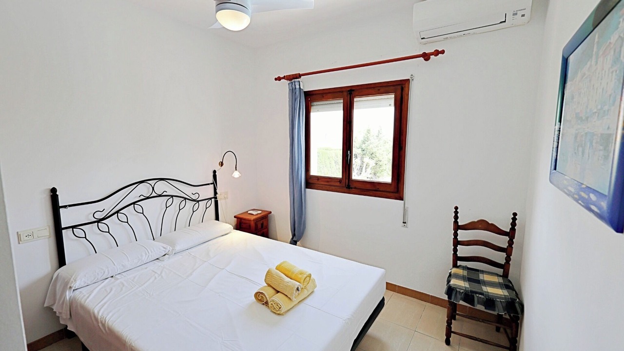 Photo of Bedroom in Casas de Torrat