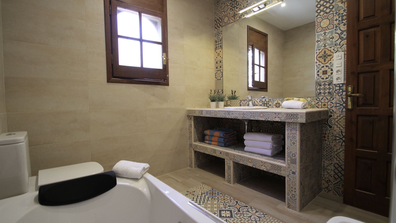 Photo of Bathroom in Miami Platja