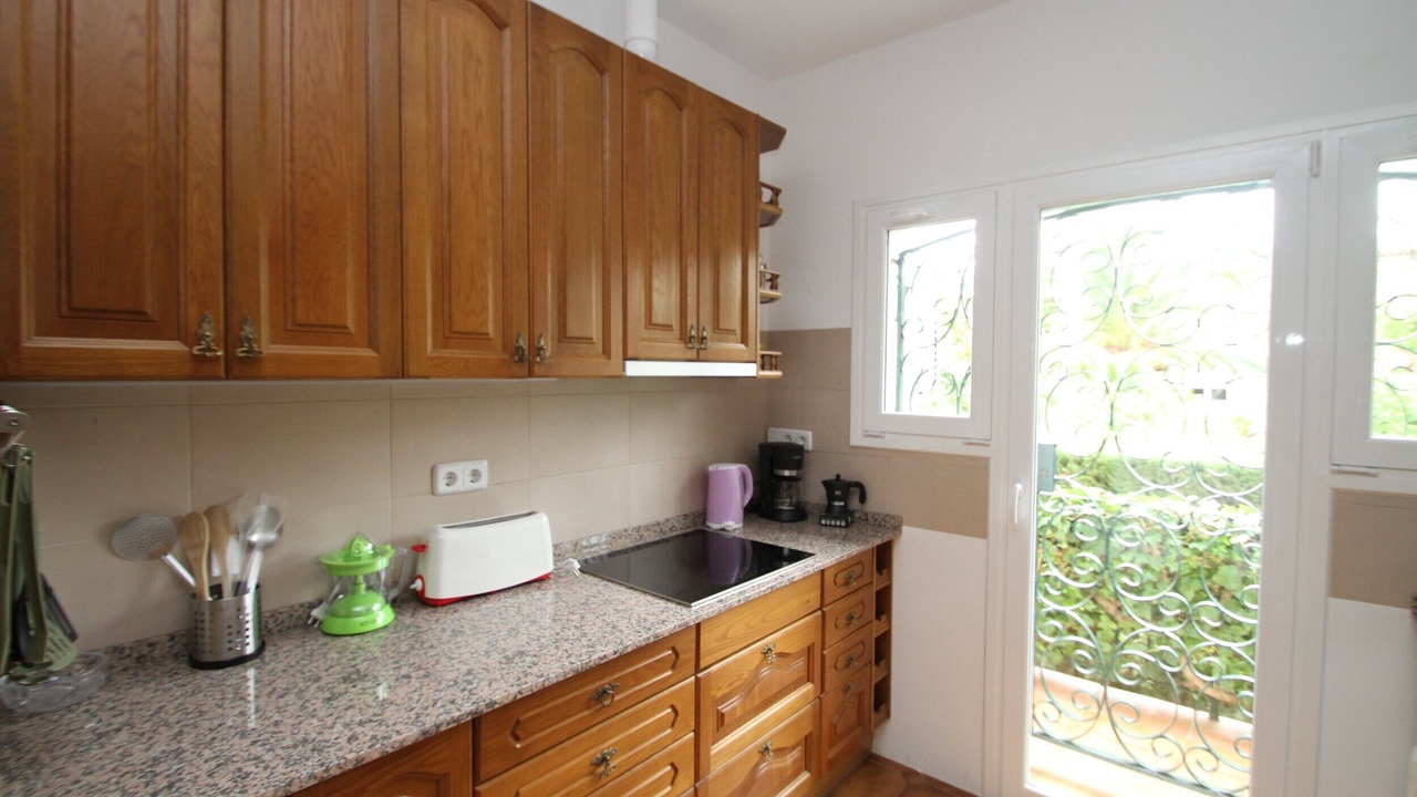 Photo of Kitchen in Miami Platja