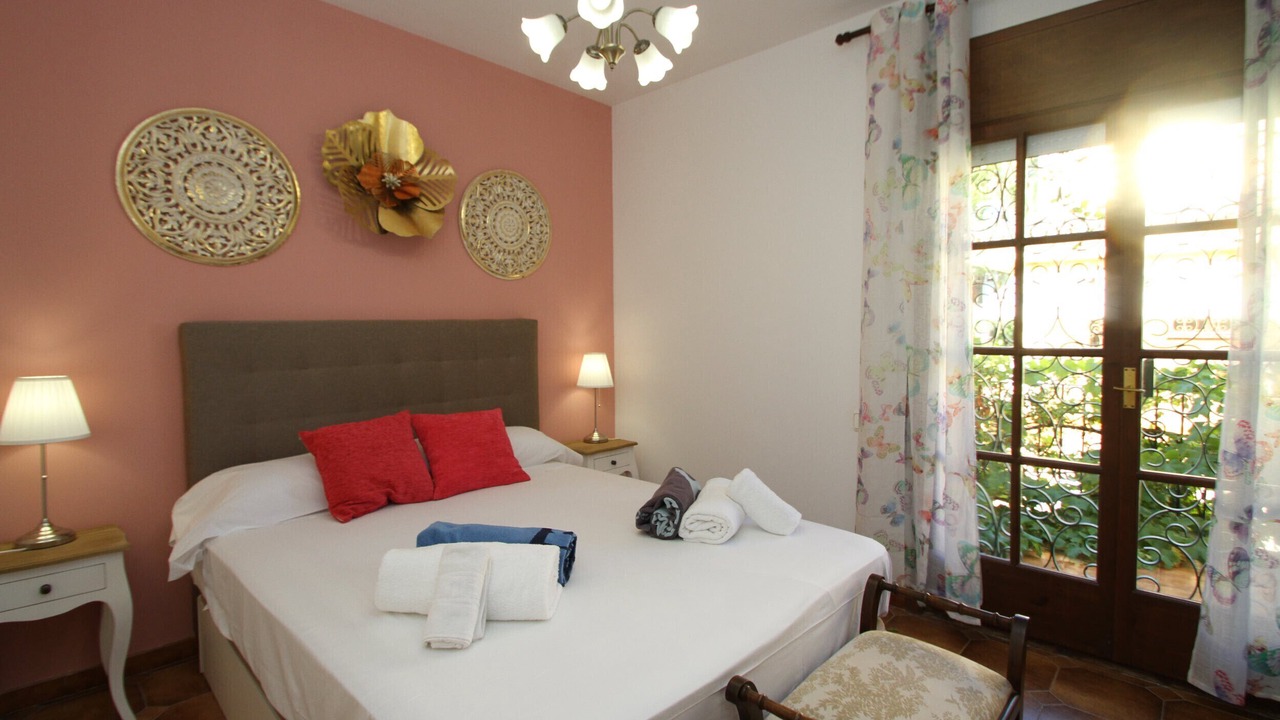 Photo of Bedroom in Miami Platja