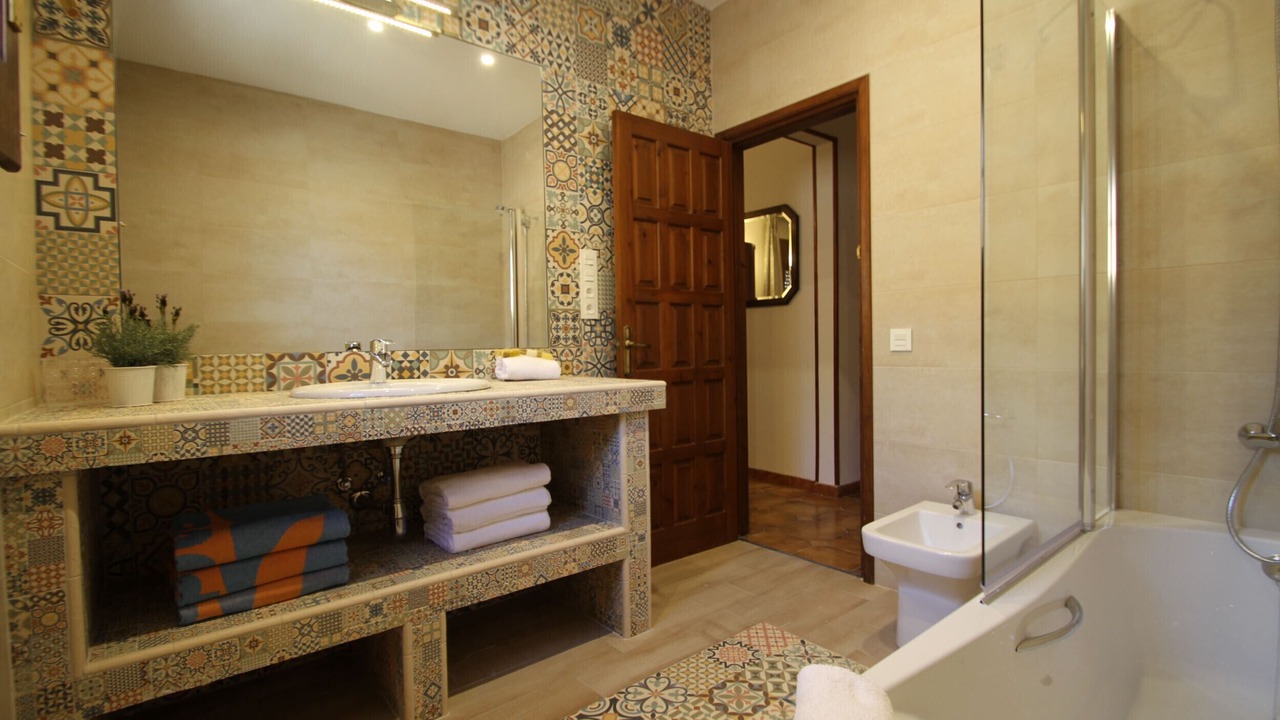 Photo of Bathroom in Miami Platja