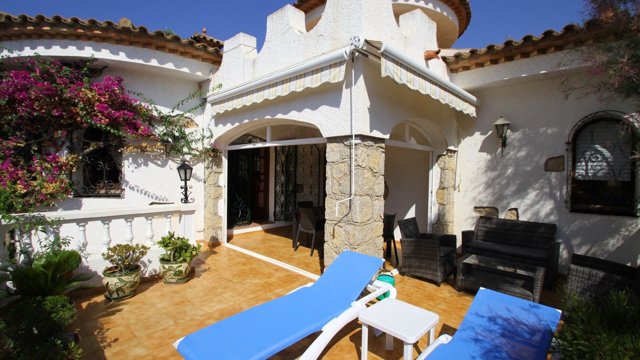 Photo of Patio Balcony in Miami Platja