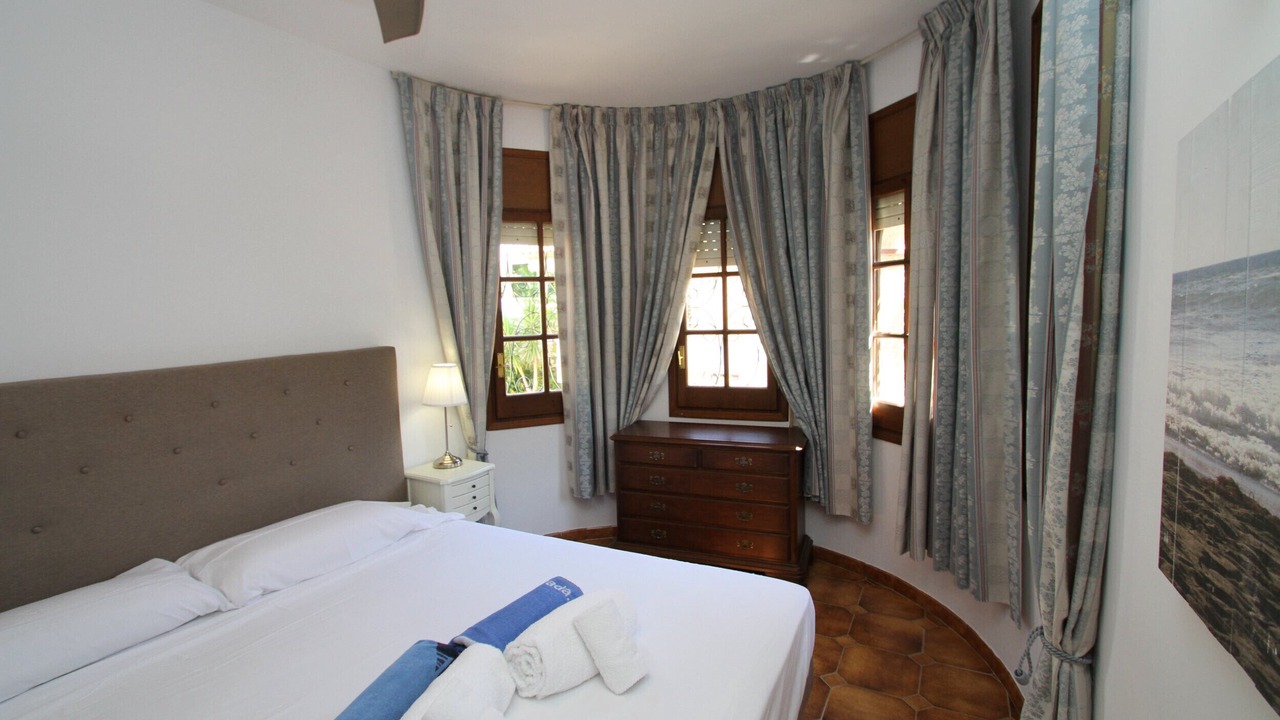Photo of Bedroom in Miami Platja