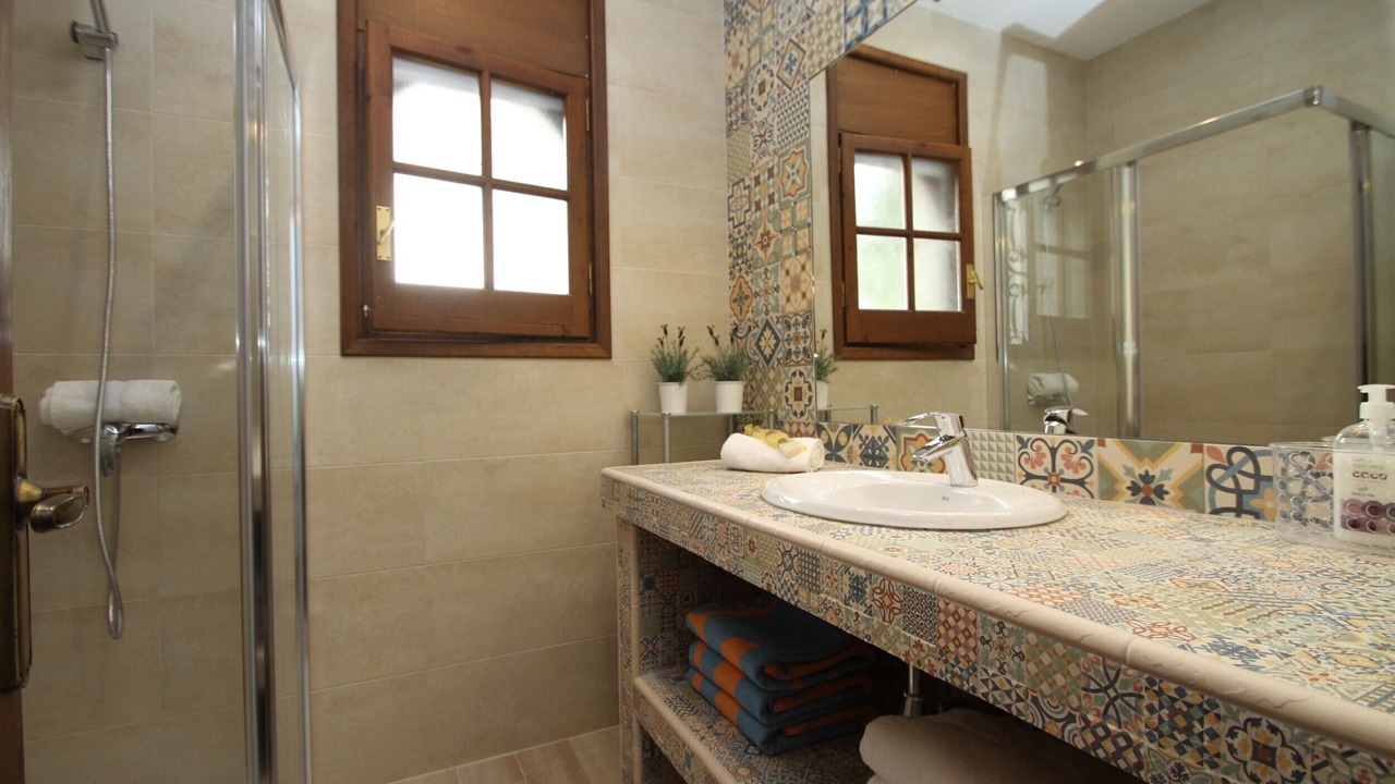 Photo of Bathroom in Miami Platja