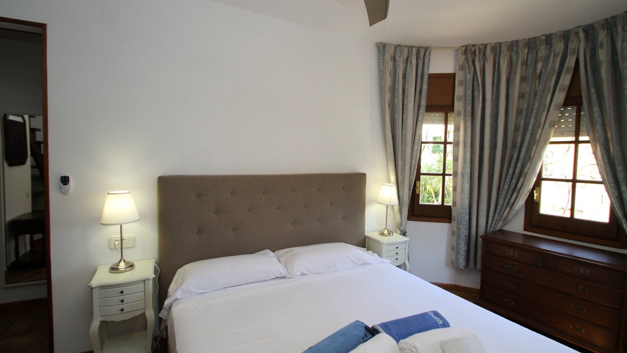 Photo of Bedroom in Miami Platja