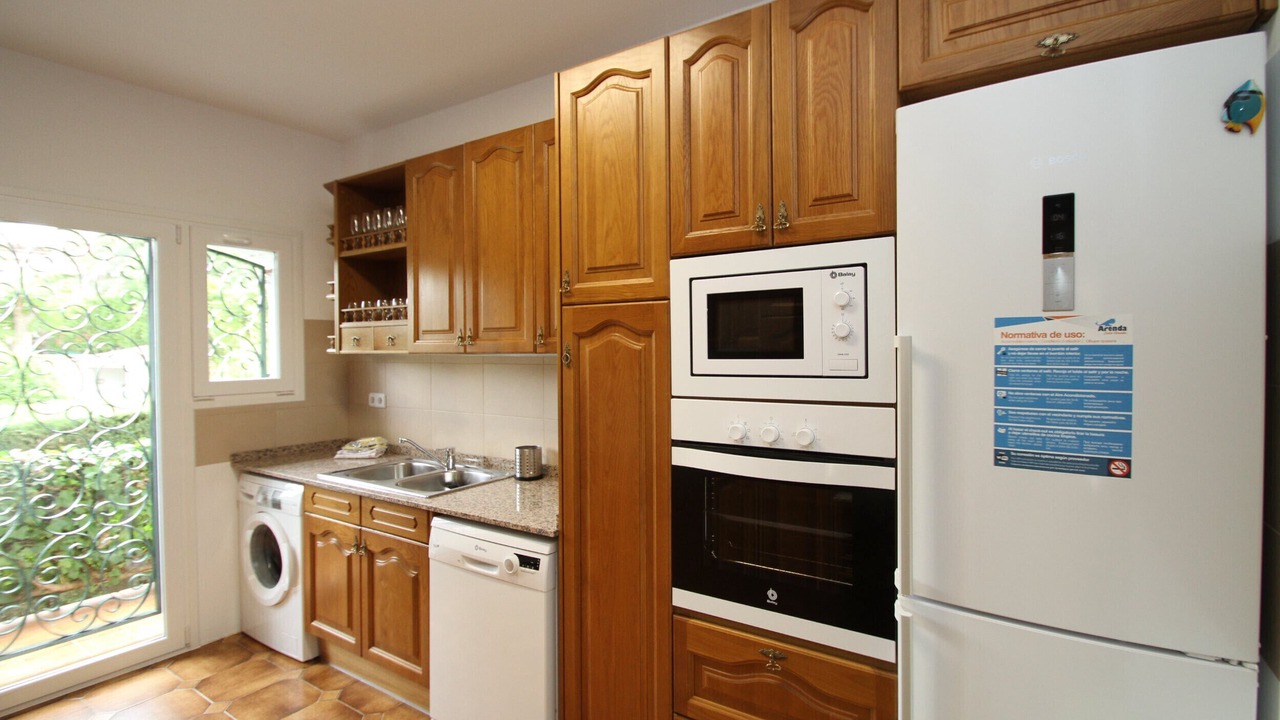 Photo of Kitchen in Miami Platja