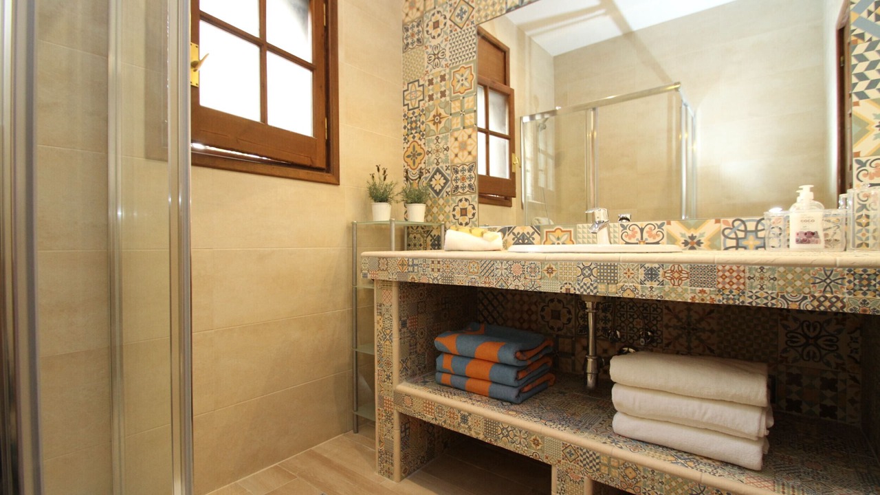 Photo of Bathroom in Miami Platja