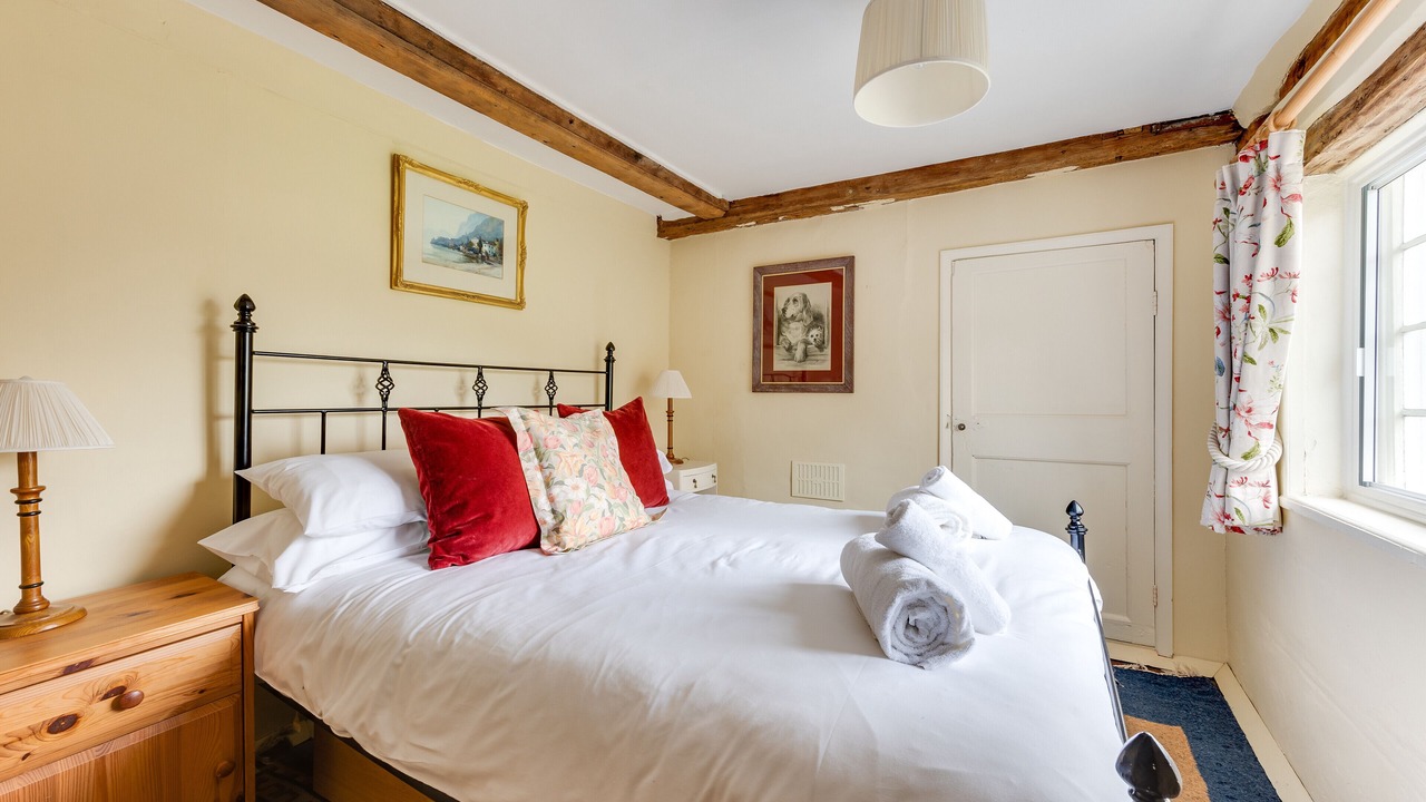 Photo of Bedroom in Westleton