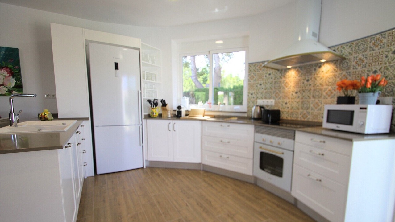Photo of Kitchen in Miami Platja