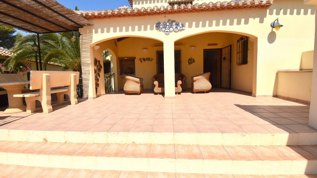 Photo of Patio Balcony in Costa Nova