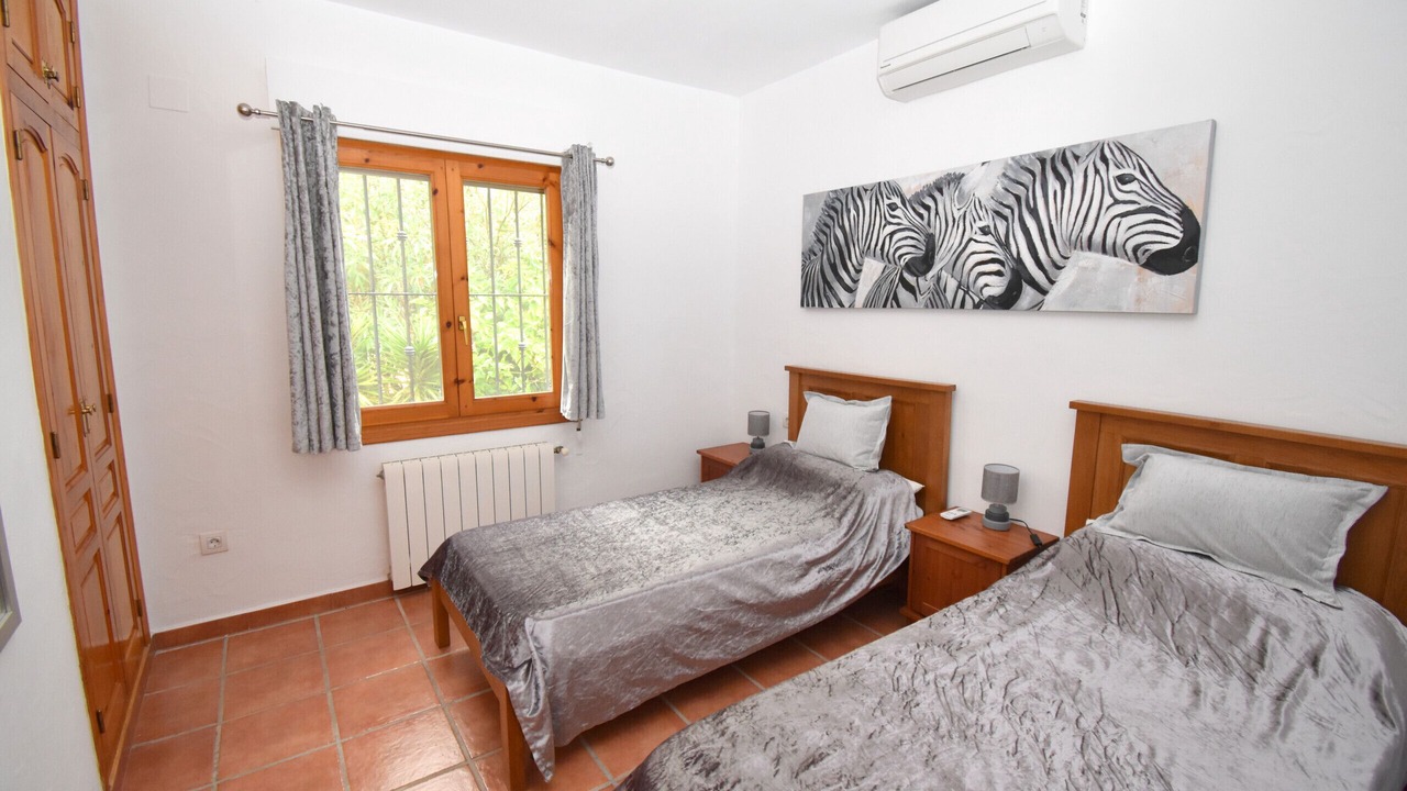 Photo of Bedroom in Costa Nova