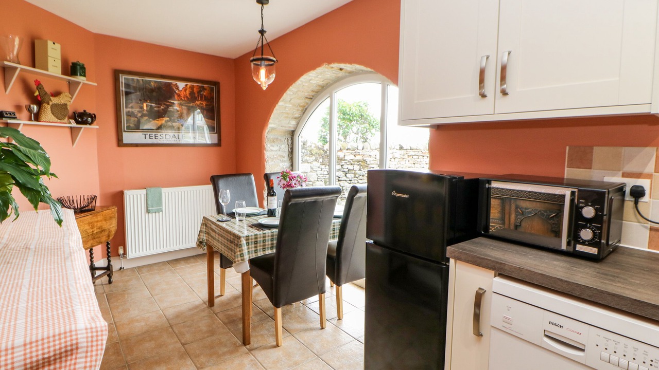 Photo of Kitchen in Barnard Castle
