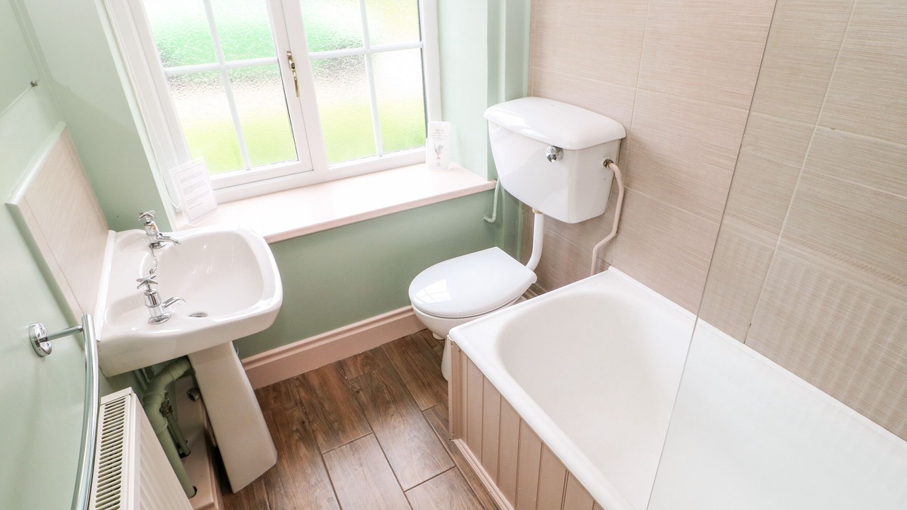 Photo of Bathroom in Barnard Castle