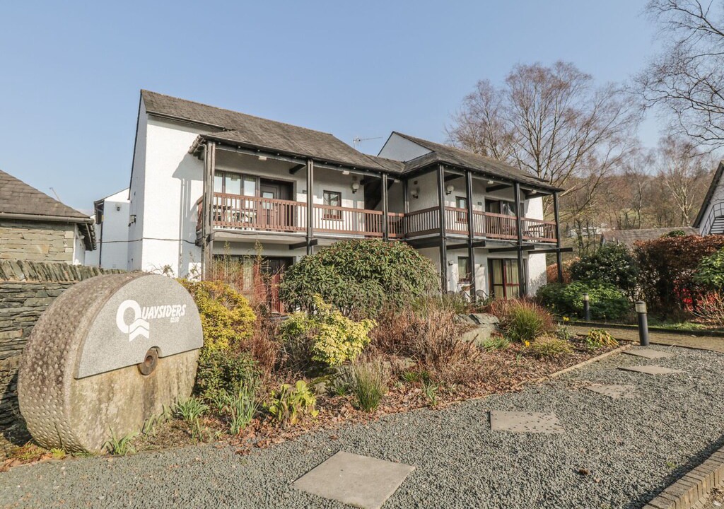 Photo of Buildings in Waterhead