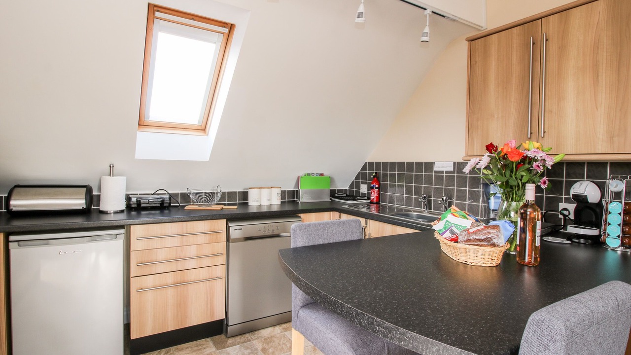 Photo of Kitchen in Felton