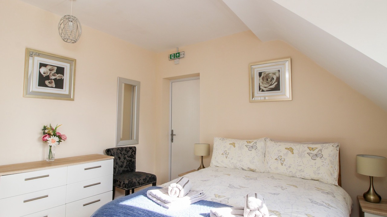 Photo of Bedroom in Felton