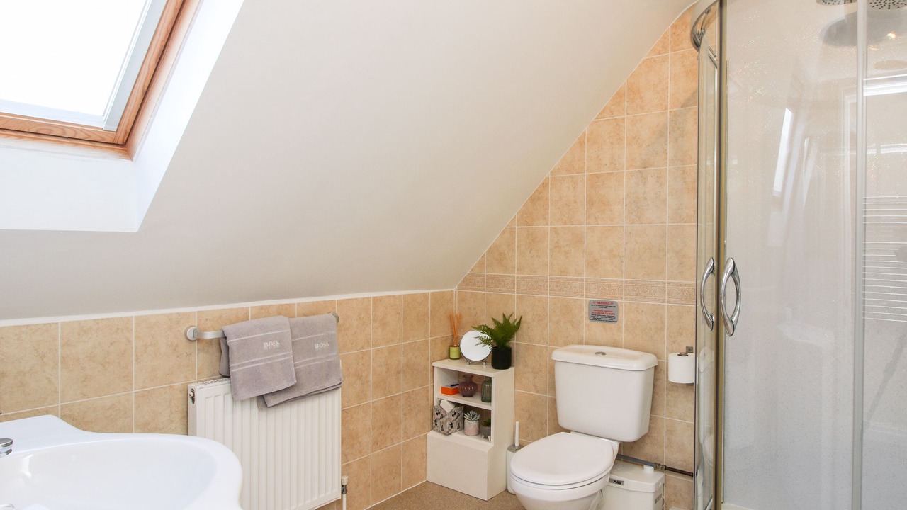 Photo of Bathroom in Felton