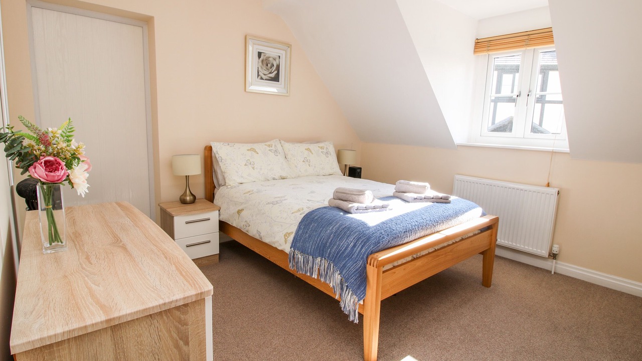 Photo of Bedroom in Felton