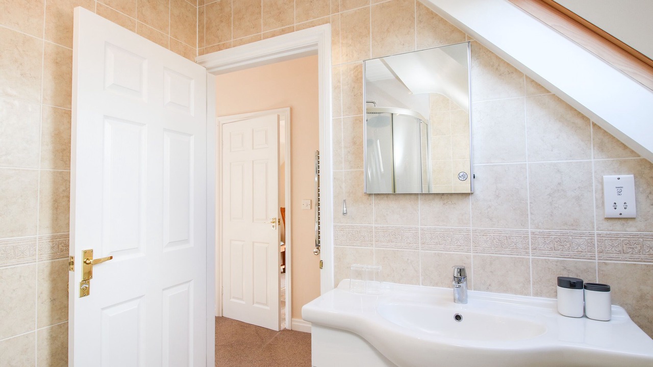 Photo of Bathroom in Felton