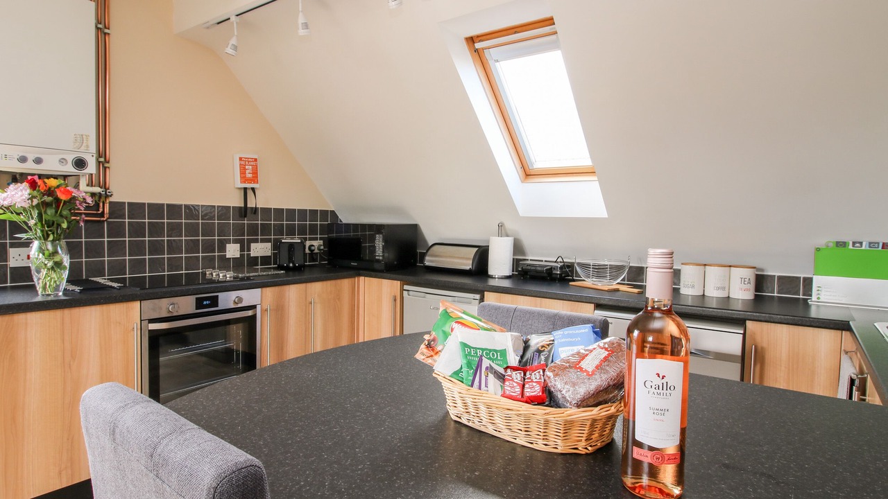 Photo of Kitchen in Felton