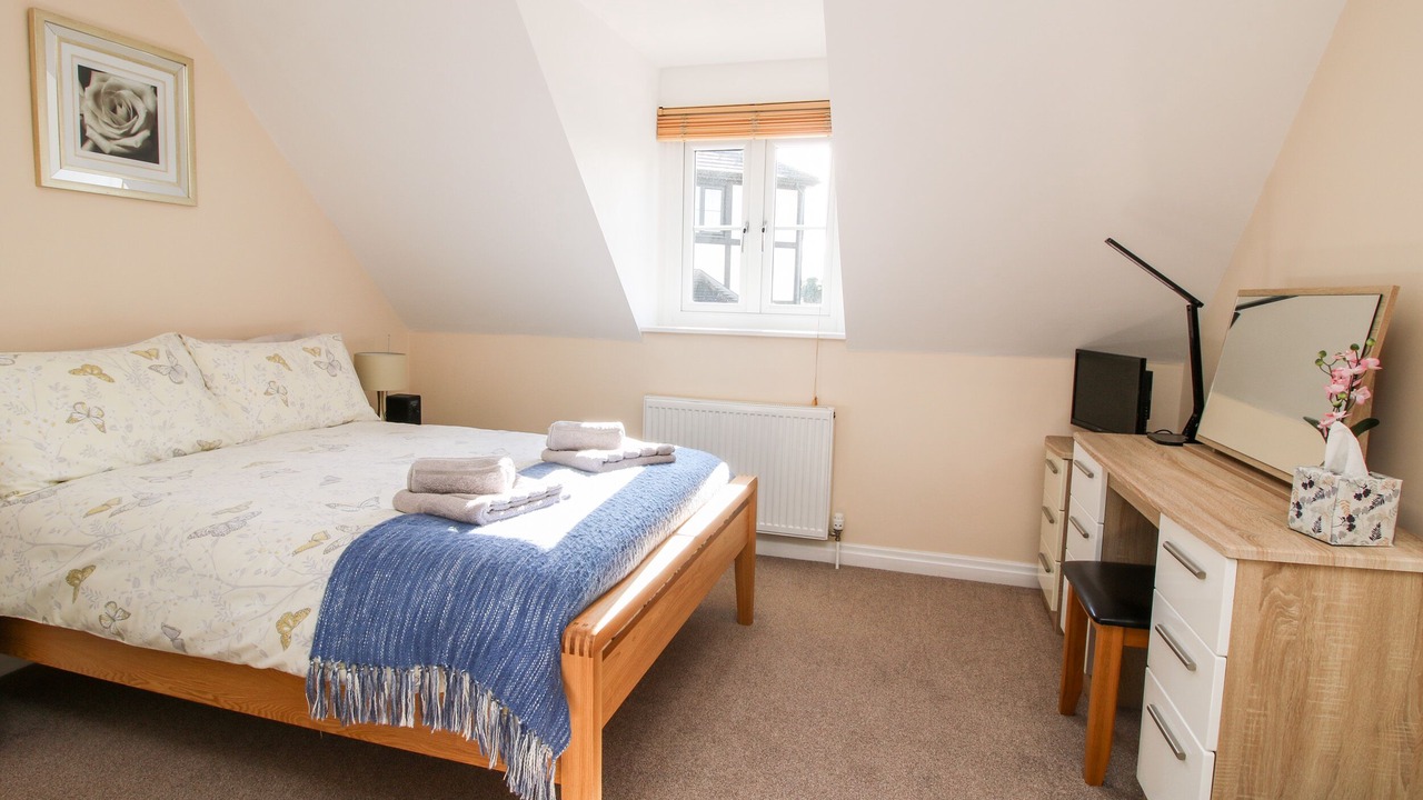 Photo of Bedroom in Felton