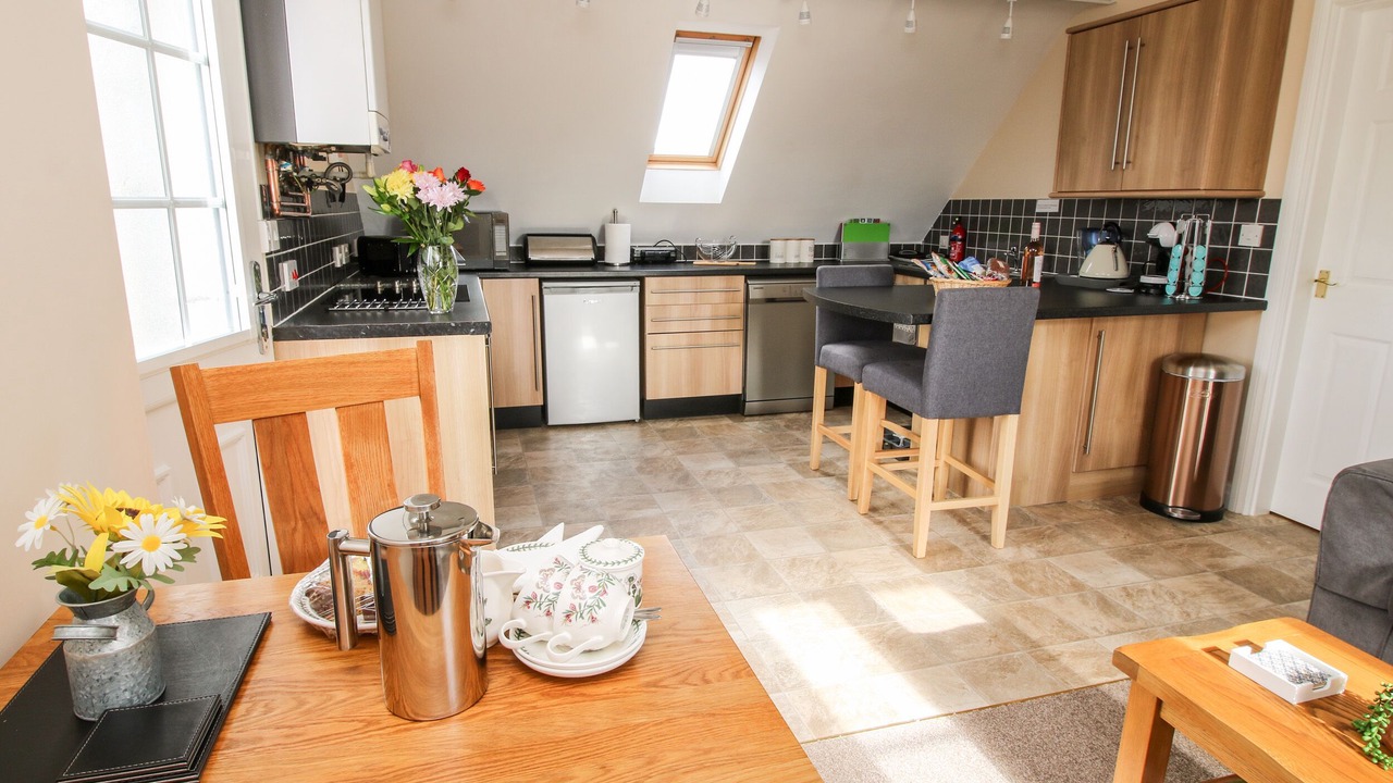 Photo of Kitchen in Felton