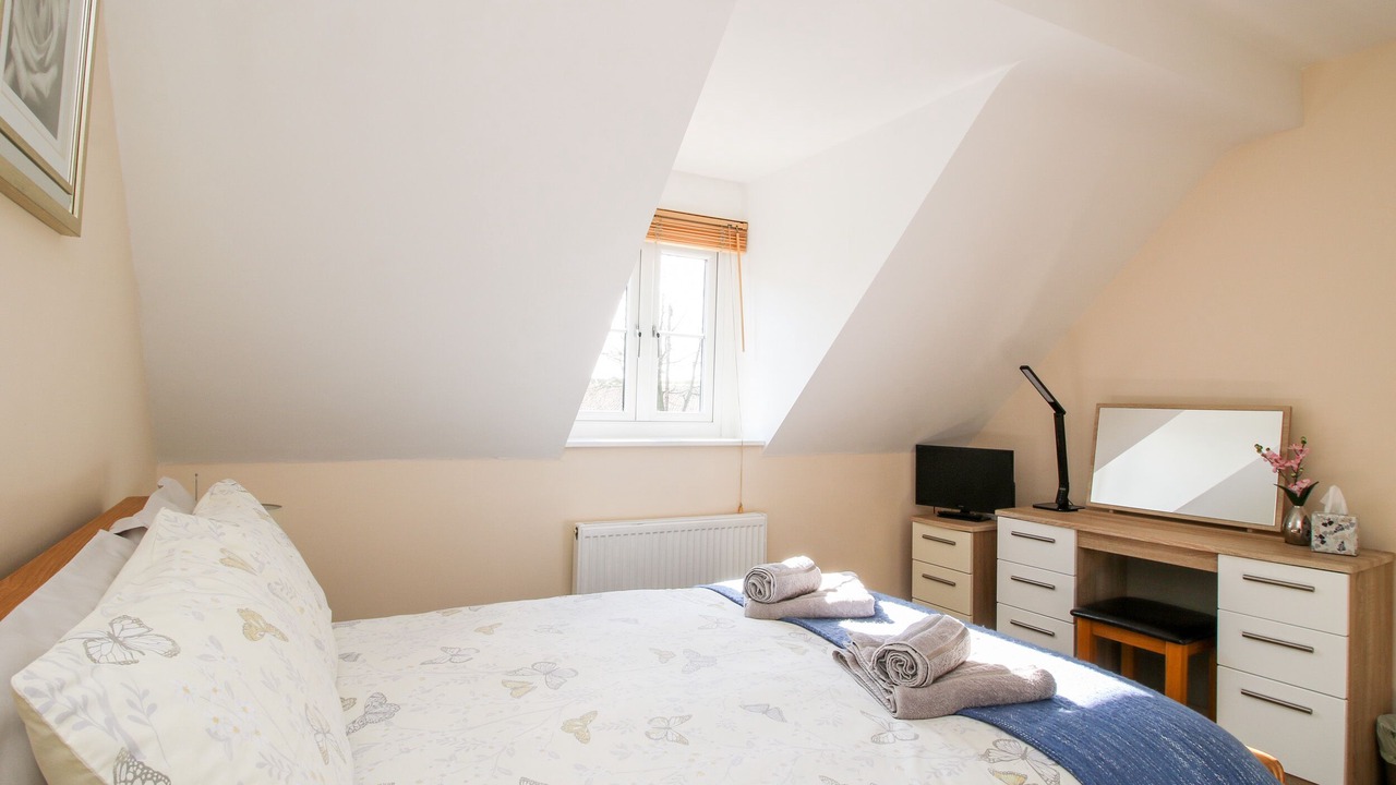 Photo of Bedroom in Felton