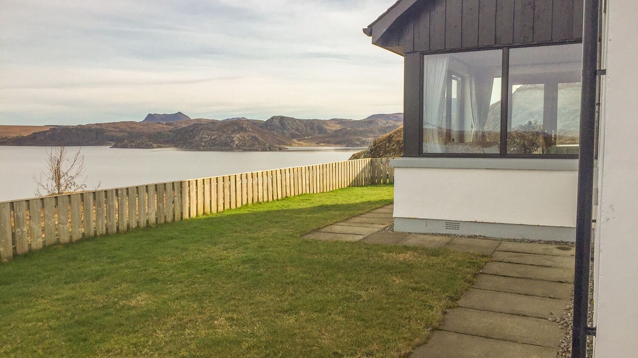 Photo of Patio Balcony in Drumchork