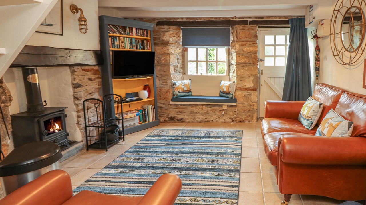 Photo of Livingroom in Pentewan