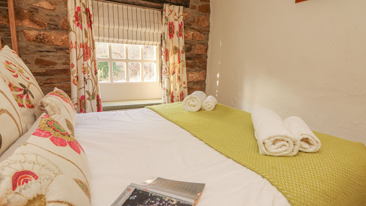 Photo of Bedroom in Pentewan