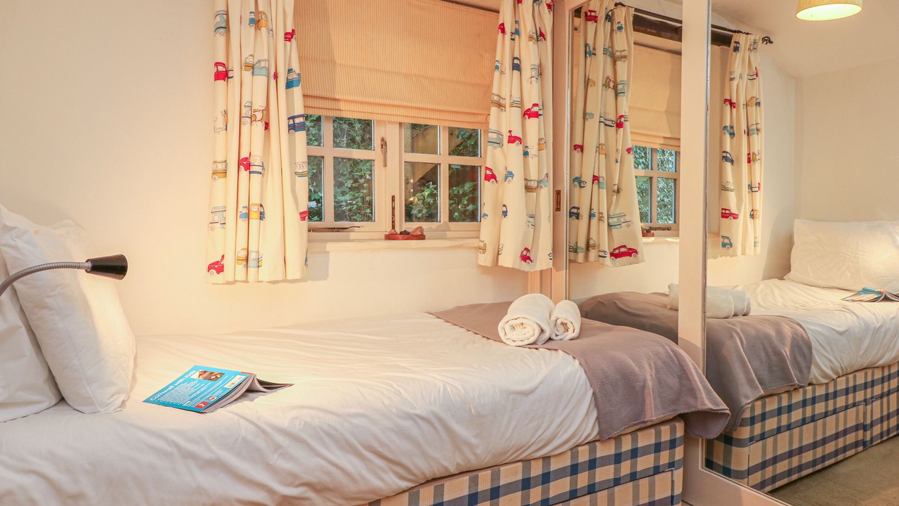 Photo of Bedroom in Pentewan