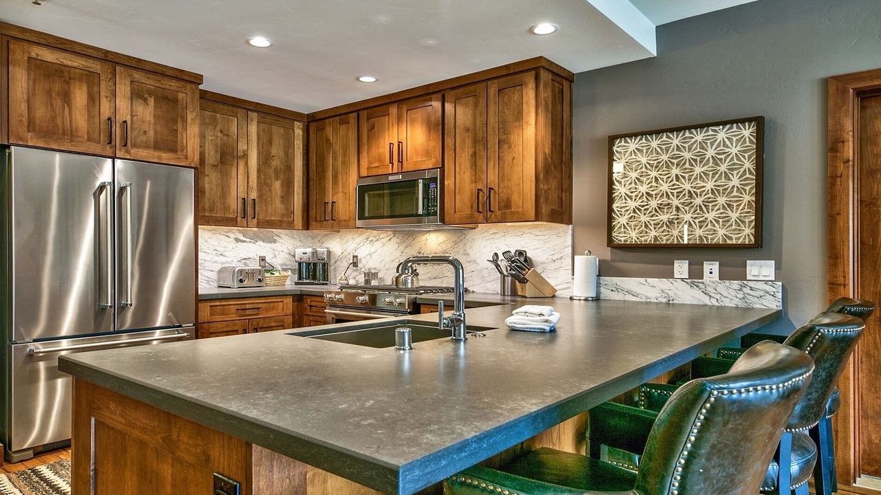 Photo of Kitchen in Lakeside Park