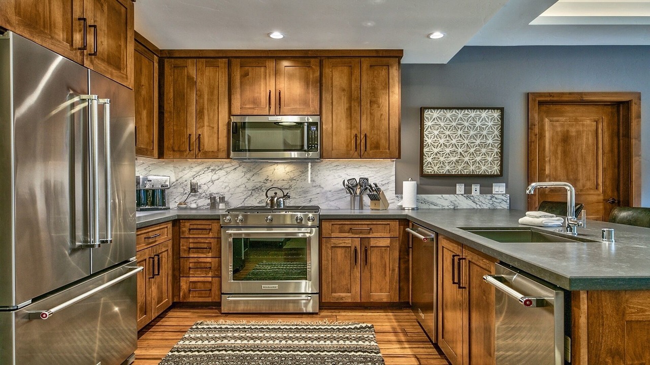 Photo of Kitchen in Lakeside Park