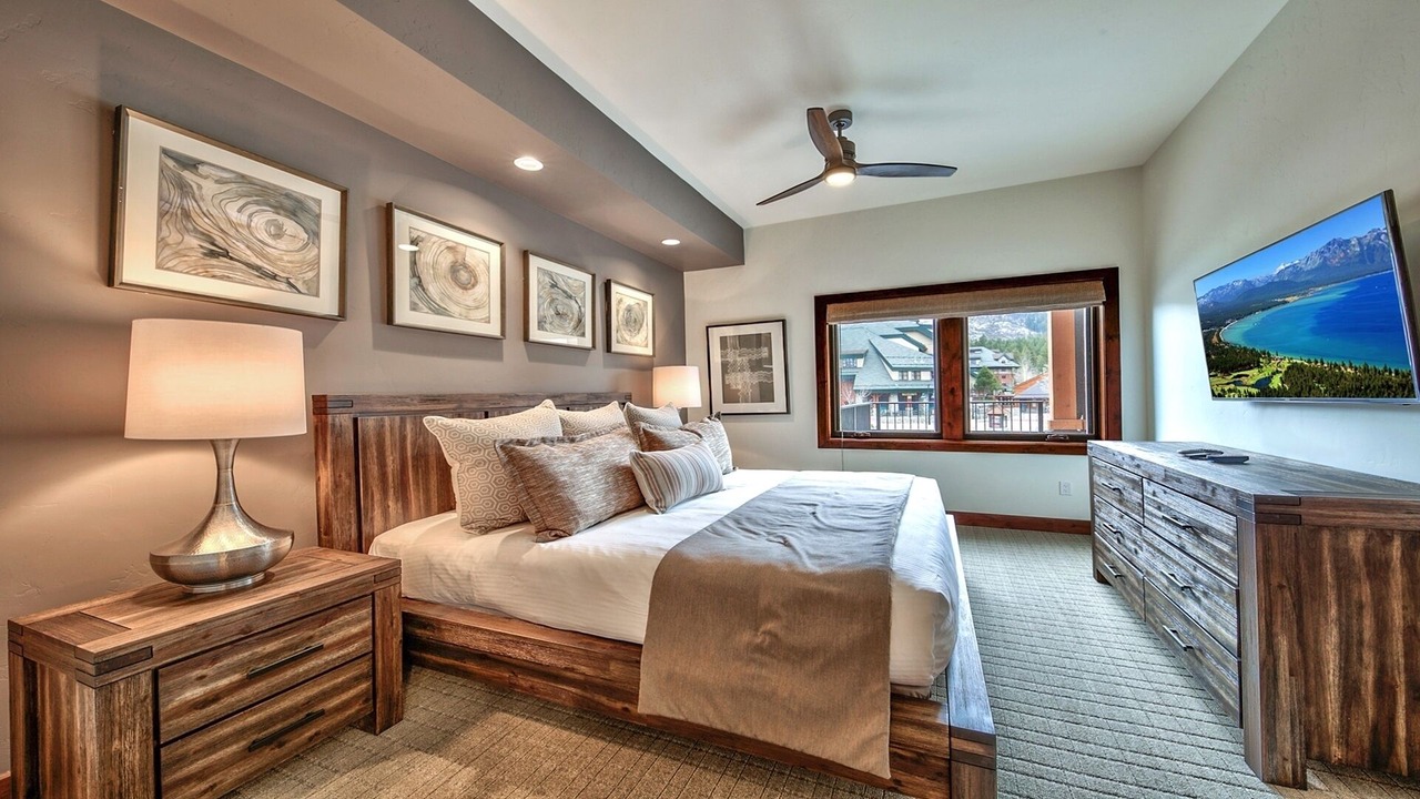 Photo of Bedroom in Lakeside Park