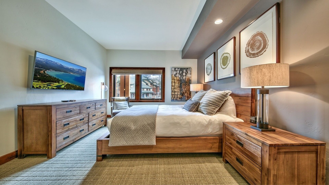 Photo of Bedroom in Lakeside Park
