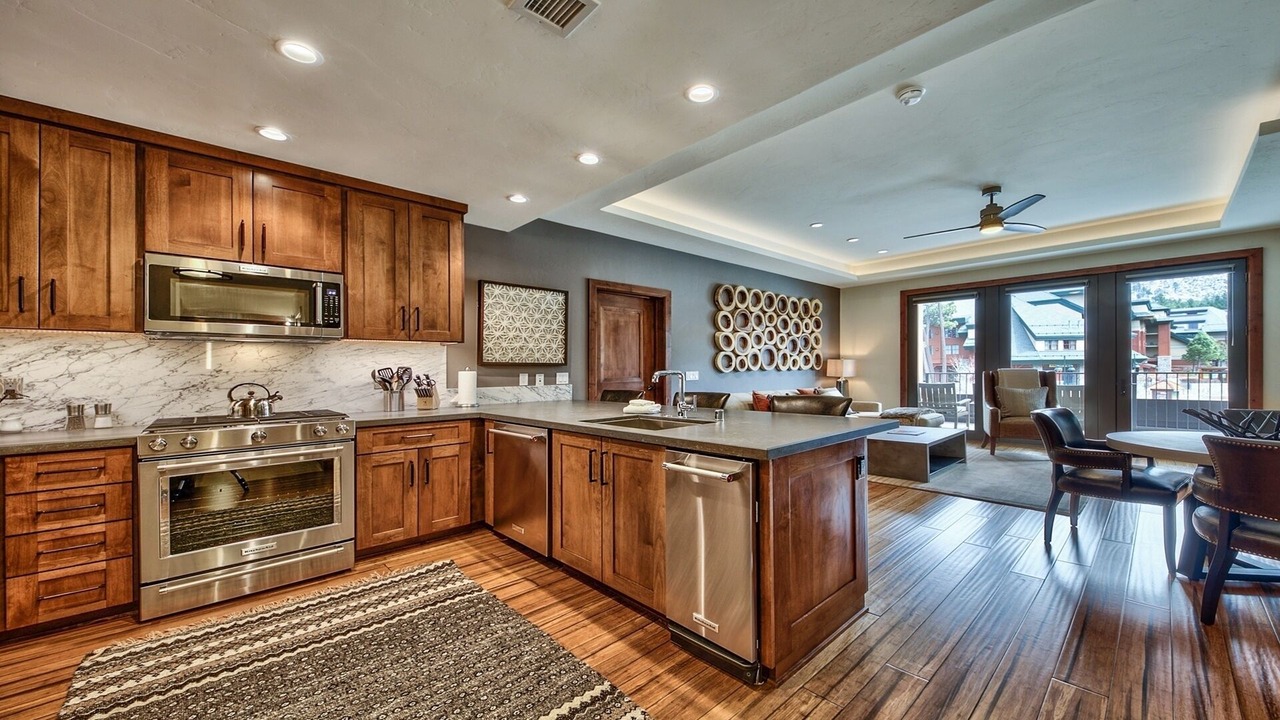Photo of Kitchen in Lakeside Park