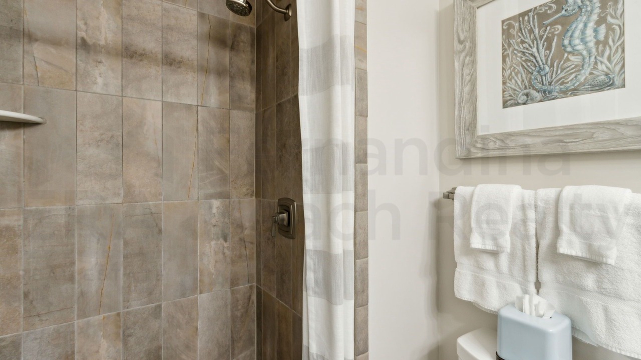 Photo of Bathroom in Fernandina Beach