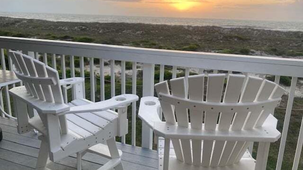 Photo of Patio Balcony in Fernandina Beach
